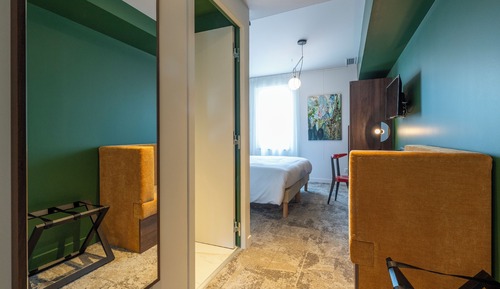 Habitación Confort doble