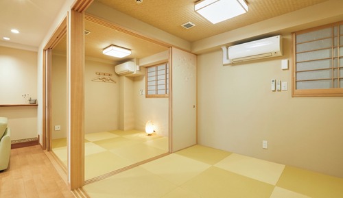 Suite de estilo japonés, 2 habitaciones, no fumadores, cocina