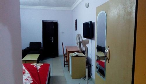 Suite de lujo