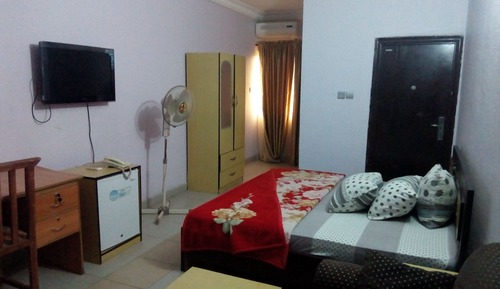 Habitación ejecutiva