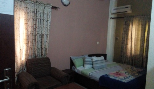 Habitación estándar