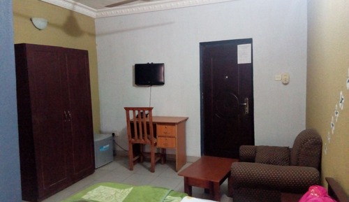 Habitación ejecutiva doble, 1 habitación