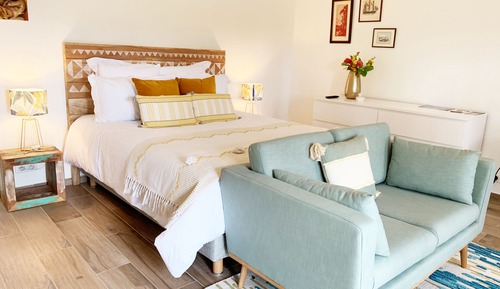 Habitación Confort doble (La Chambre d'Odile)