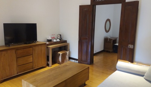 Suite junior
