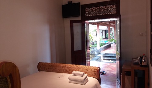 Habitación Deluxe