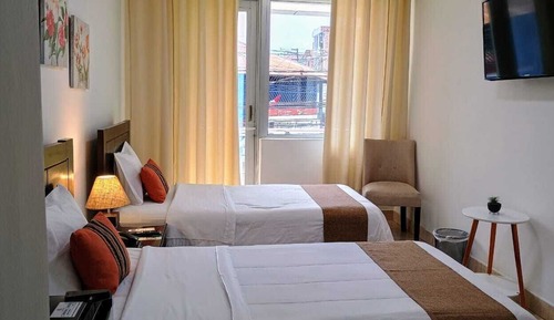 Habitación ejecutiva doble