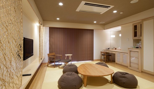 Habitación tradicional (Japanese Style)