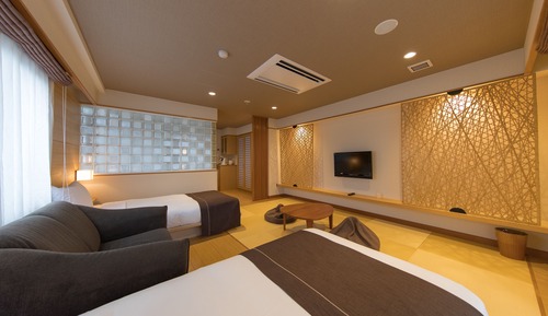 Habitación (Japanese Western Style)