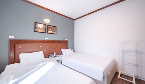 Habitación Deluxe