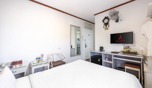 Habitación estándar doble