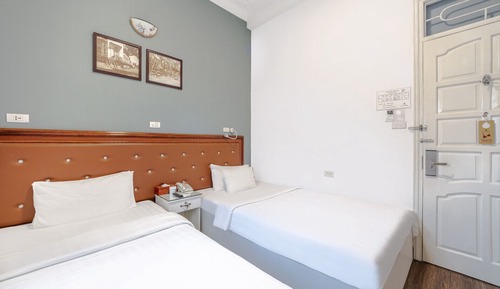 Habitación superior