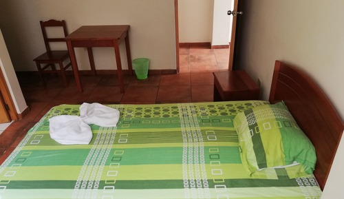 Romantic Double Room