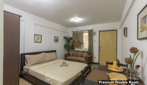 Habitación Premium doble