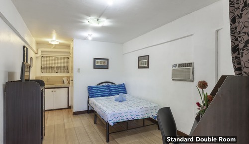 Habitación estándar