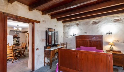 Casa de campo, 1 habitación (Tetir)