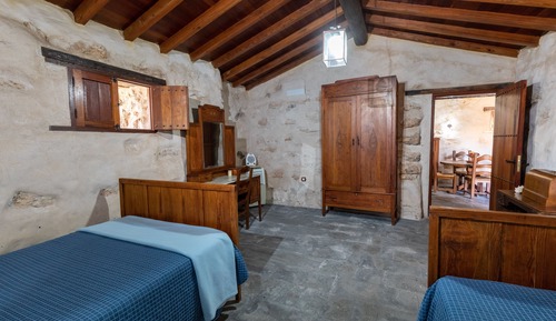 Casa de campo, 1 habitación (Ajuy)
