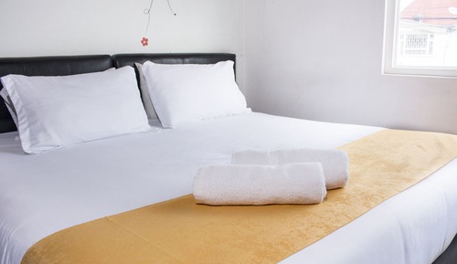 Habitación individual básica