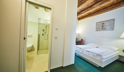 Habitación clásica doble (Schuettkasten Klein)