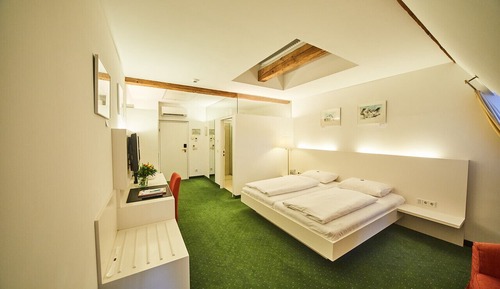 Habitación Confort doble (Schuettkasten Gross)