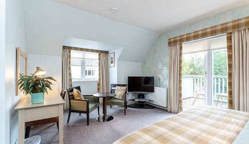 Luxury Double or Twin Room (King Room)