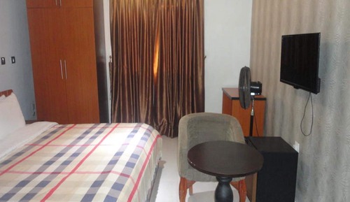 Habitación estándar