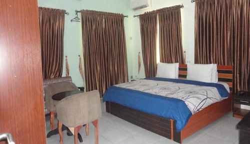 Habitación ejecutiva