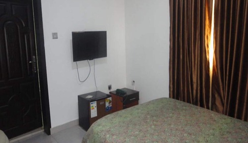 Habitación junior
