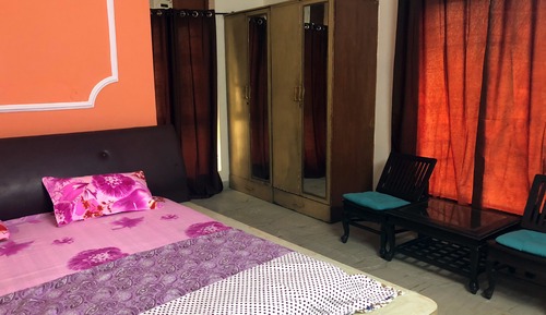 Apartamento exclusivo, 2 habitaciones, fumadores, vistas a la ciudad