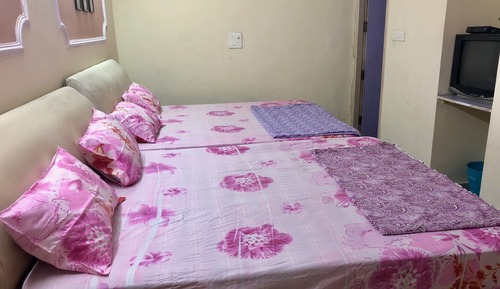 Habitación Business cuádruple, 2 camas de matrimonio