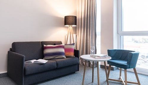 Apartamento, 1 habitación (Bachelor Plus)