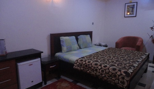 Habitación ejecutiva doble