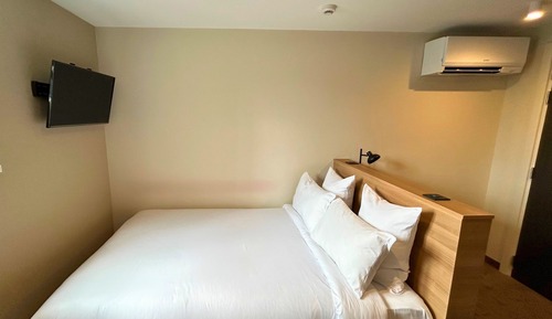 Chambre Double Standard Annexe