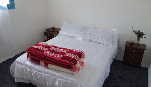 Double Room, Garden Area