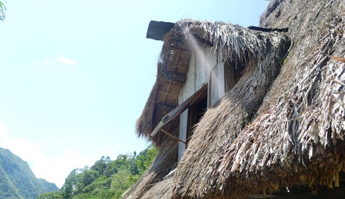 Habitación (Native Hut)