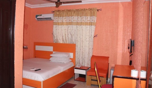 Habitación superior