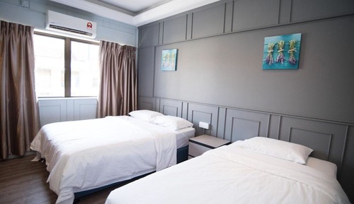 Executive Triple Room