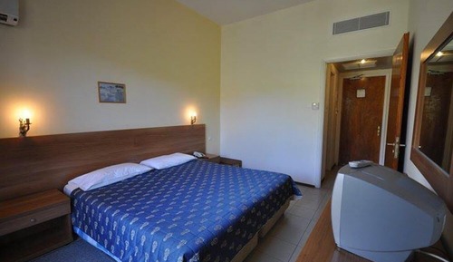 Habitación estándar con 2 camas individuales, 2 camas individuales, vistas al jardín