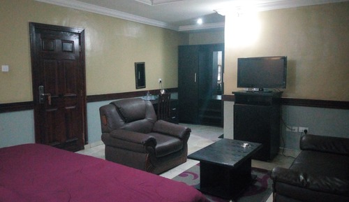 Habitación Royal