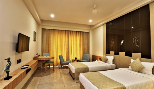 Habitación ejecutiva