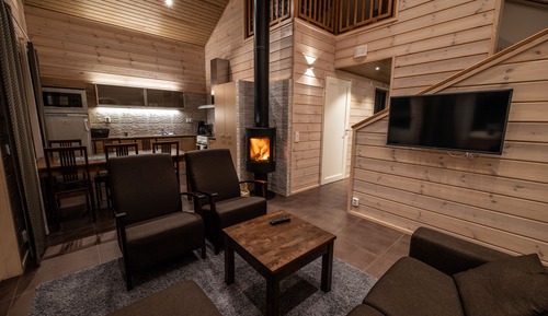 Superior Apartment, 2 Bedrooms, Sauna