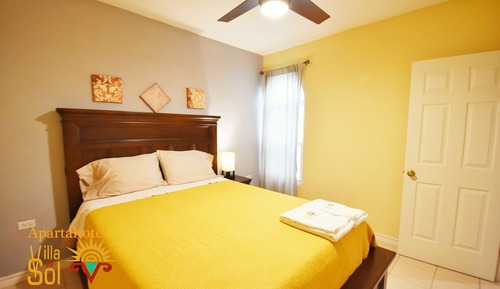 Apartamento Deluxe, 2 habitaciones, planta baja