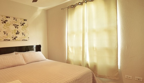 Apartamento de lujo, 3 habitaciones, vistas a la ciudad