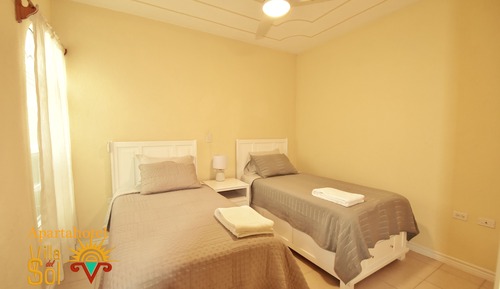 Apartamento exclusivo, 2 habitaciones