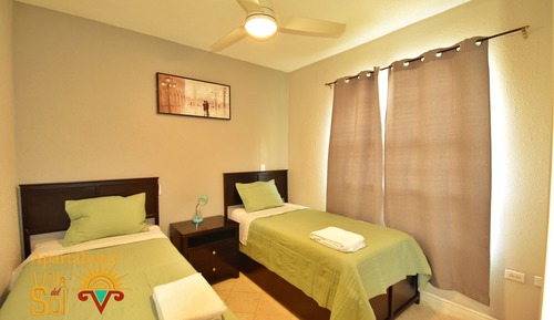 Suite de lujo, 3 habitaciones