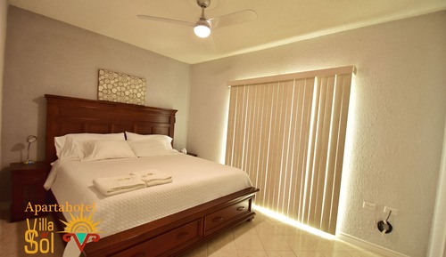 Apartamento Confort, 1 cama de matrimonio grande, vistas al río