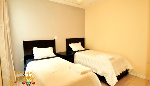 Apartamento de lujo, 2 habitaciones