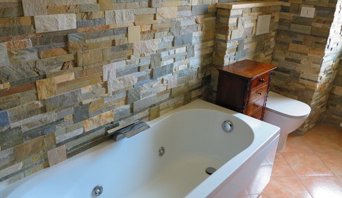 Habitación cuádruple, baño compartido