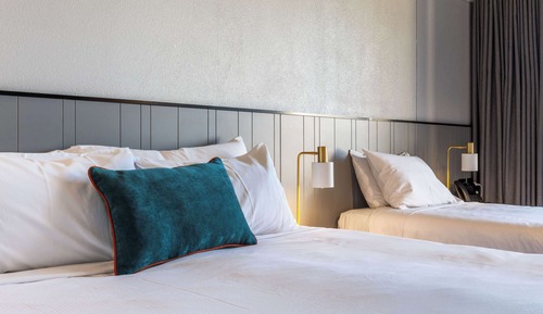 Habitación clásica, 1 cama de matrimonio grande