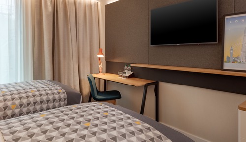 Habitación estándar (Best Room Available)