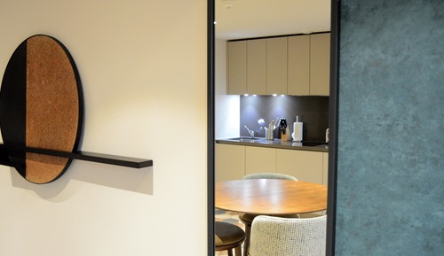 Suite, 1 habitación, cocina (Apartment Style)